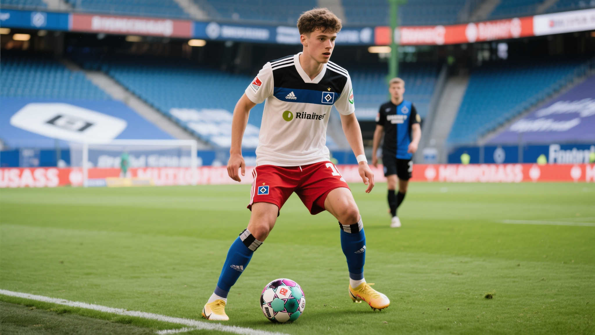 布鲁日签下汉堡中场赖斯，转会费约700万欧元