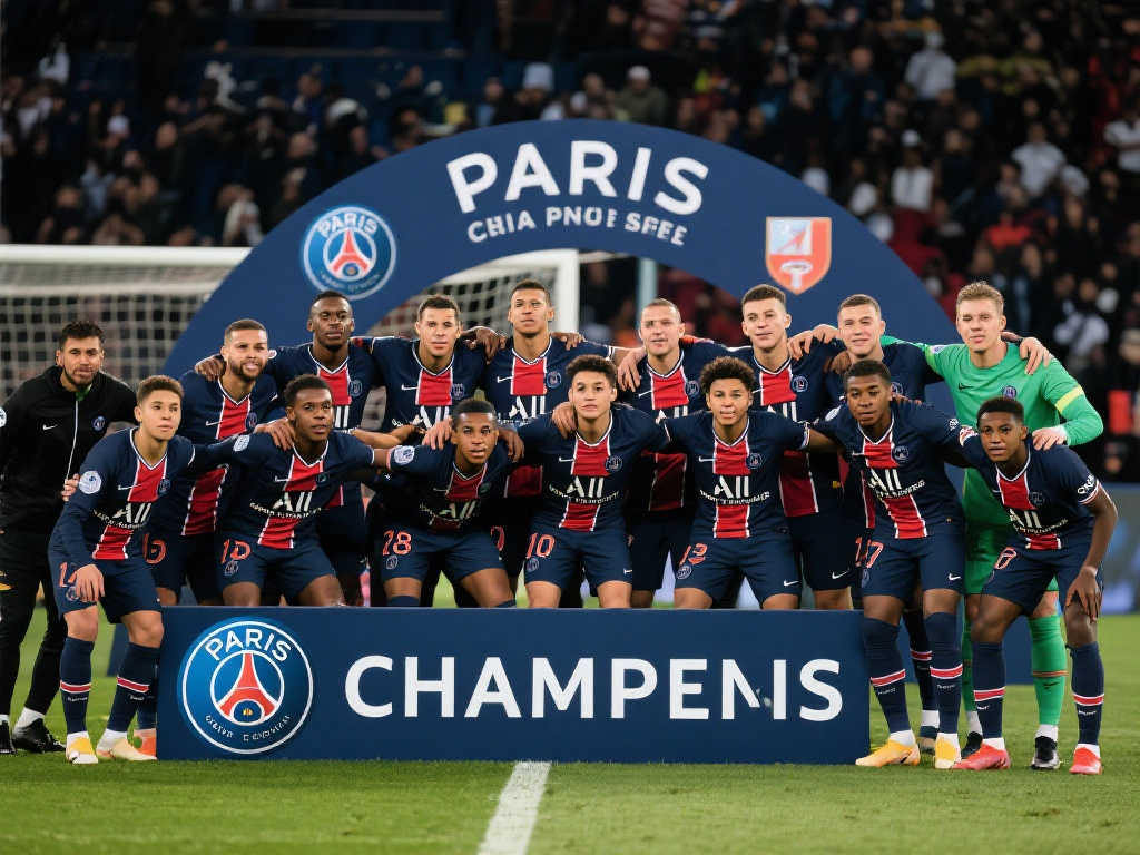 巴黎创历史：单赛季欧战10胜，法国球队首纪录
