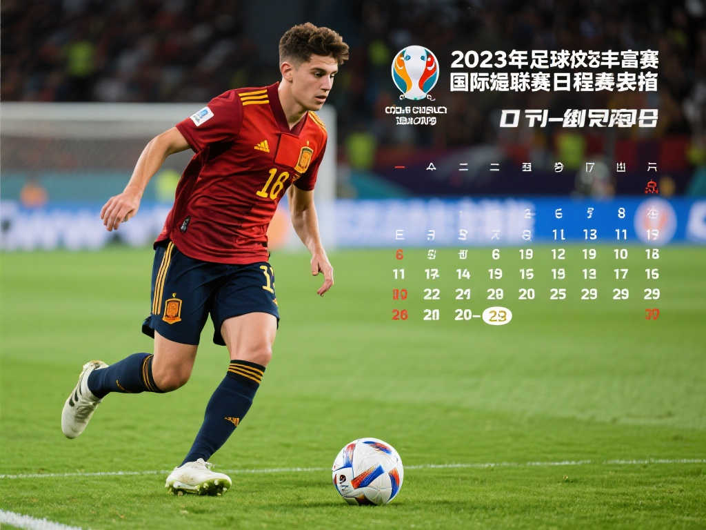 2023年国际足球赛事时间表 2023年国际足球赛事时间表