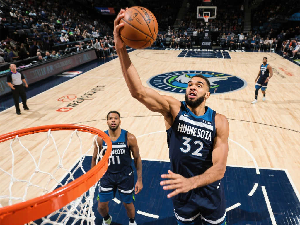 双胜加持+失分控制百内 森林狼更衣室重焕活力 双胜加持+失分控制百内 森林狼更衣室重焕活力