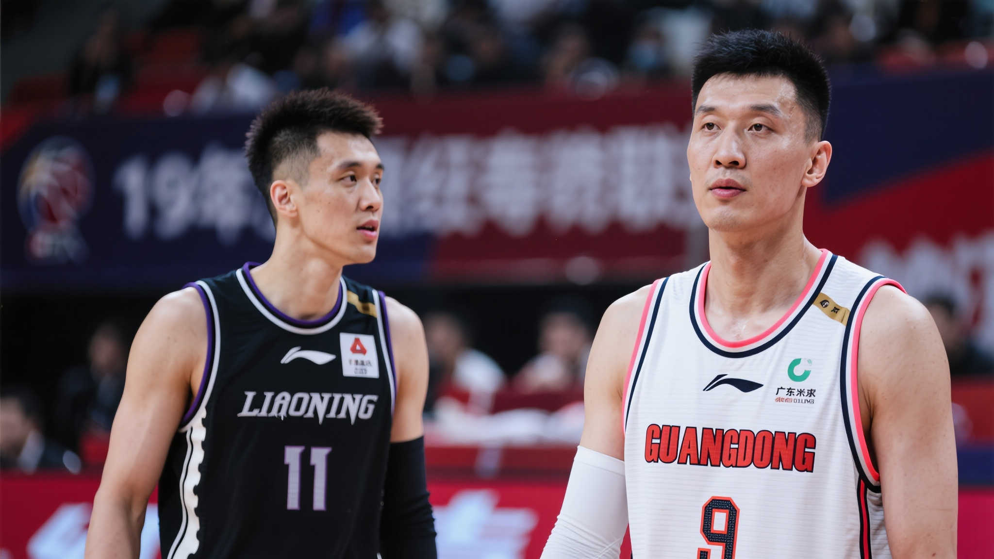 19年球龄，辗转4队，36岁广东老将合同到期，郭艾伦或成接班人